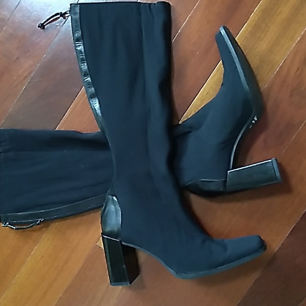 Donald J Pliner boots. Size 10